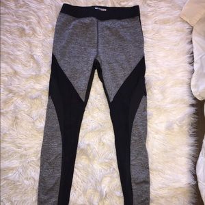 Forever 21 full length activewear leggings